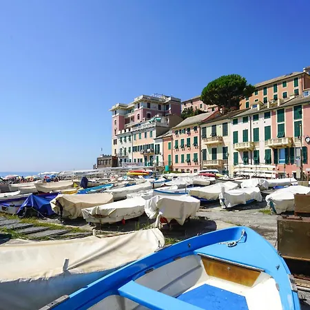 Apartman Amazing In With Wifi Genova