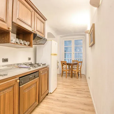 Apartman Amazing In With Wifi Genova