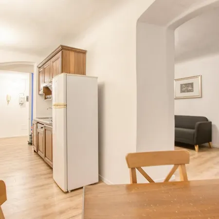 Amazing In With Wifi Apartman Genova
